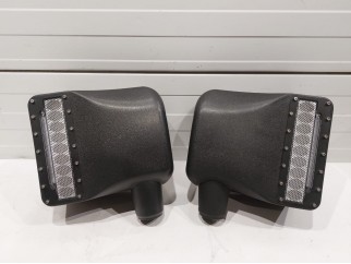 Exterior Mirrors Covers